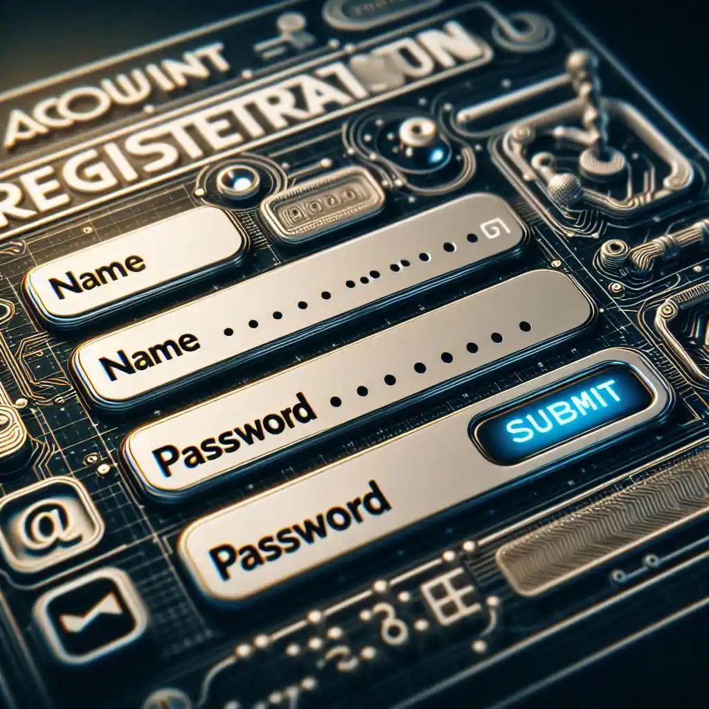 Create a profile to start playing