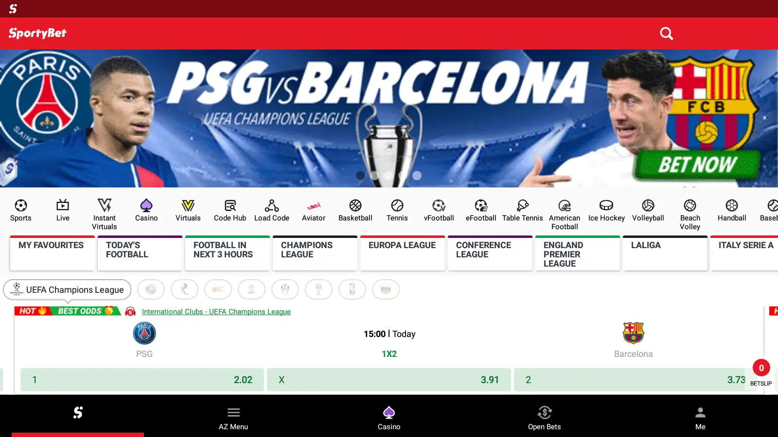 Platform offers far more than just betting on football