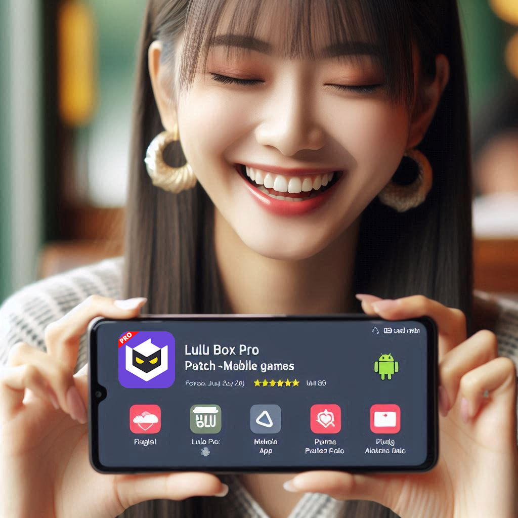 Lulubox Pro elevates your gaming experience