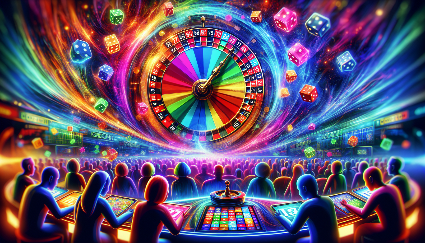 Social interaction illustration: the app ensures social connectivity to play with friends and other players