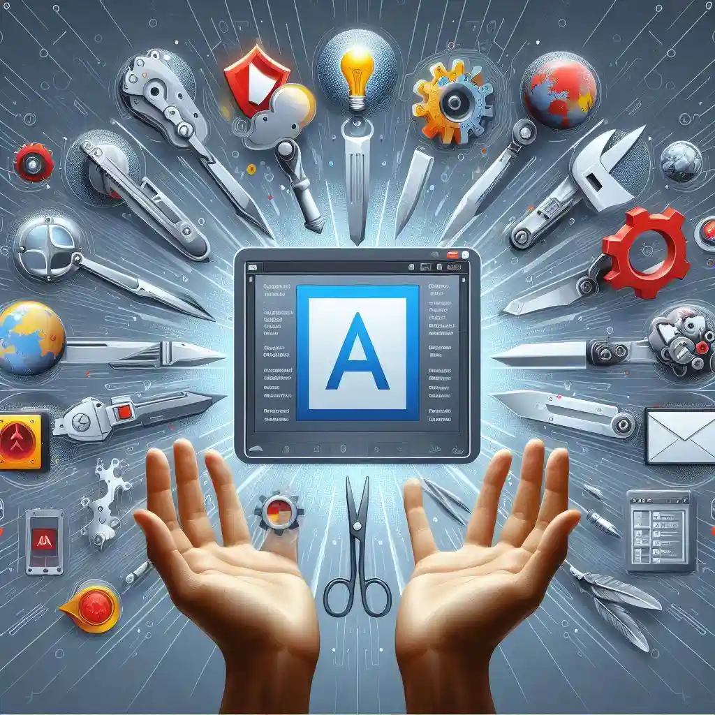 Acrobat pro one app offers functions like reorder pages, edit text, fill forms, sign and print documents on the desktop 