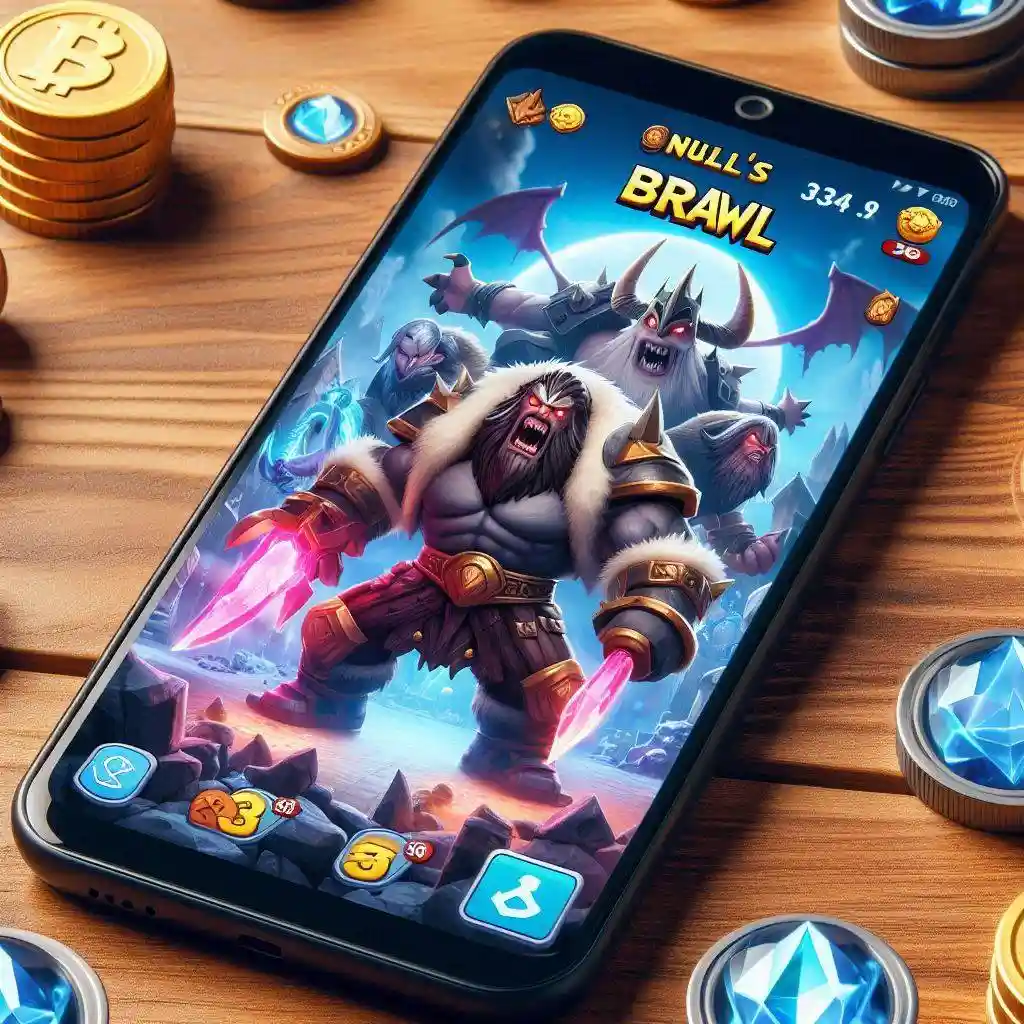 Null’s Brawl gives unlimited gems and couns, as well as other unique content
