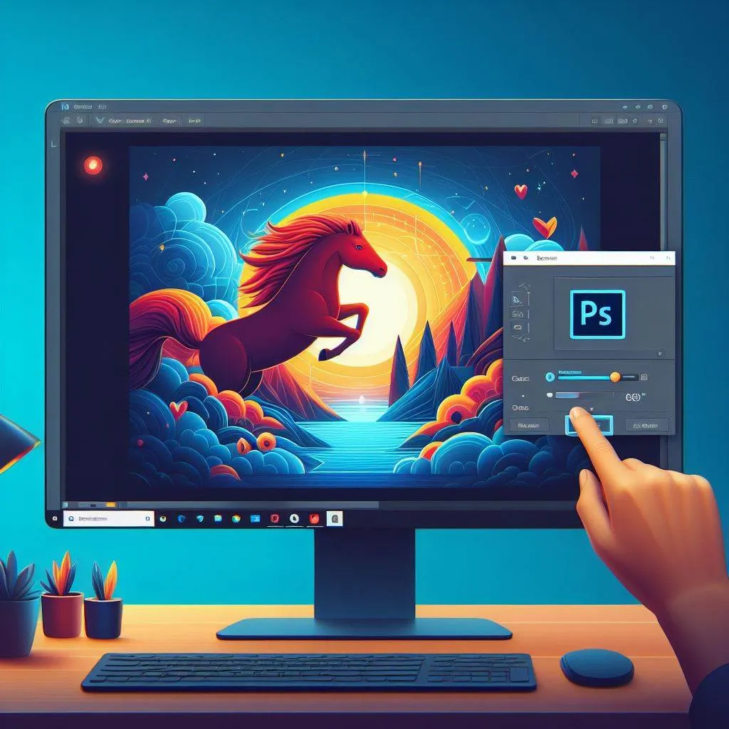 Comment télécharger Adobe Photoshop CC