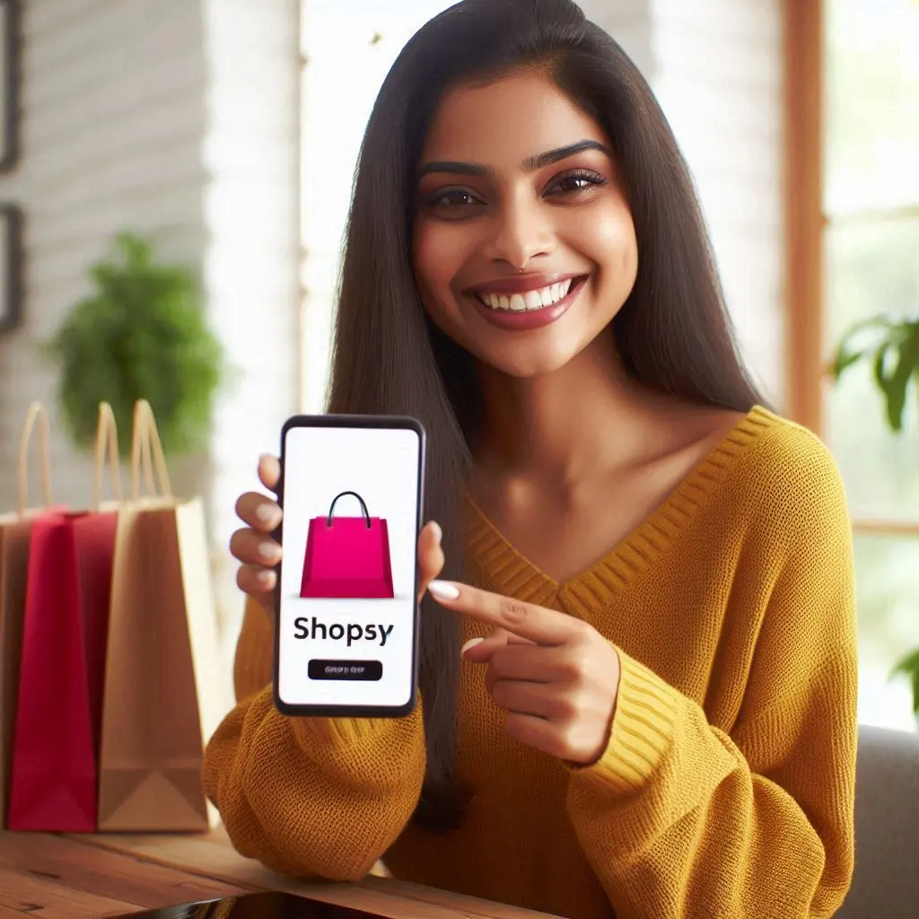 Download Shopsy app for Android and access mind blowing deals on all kinds of goods