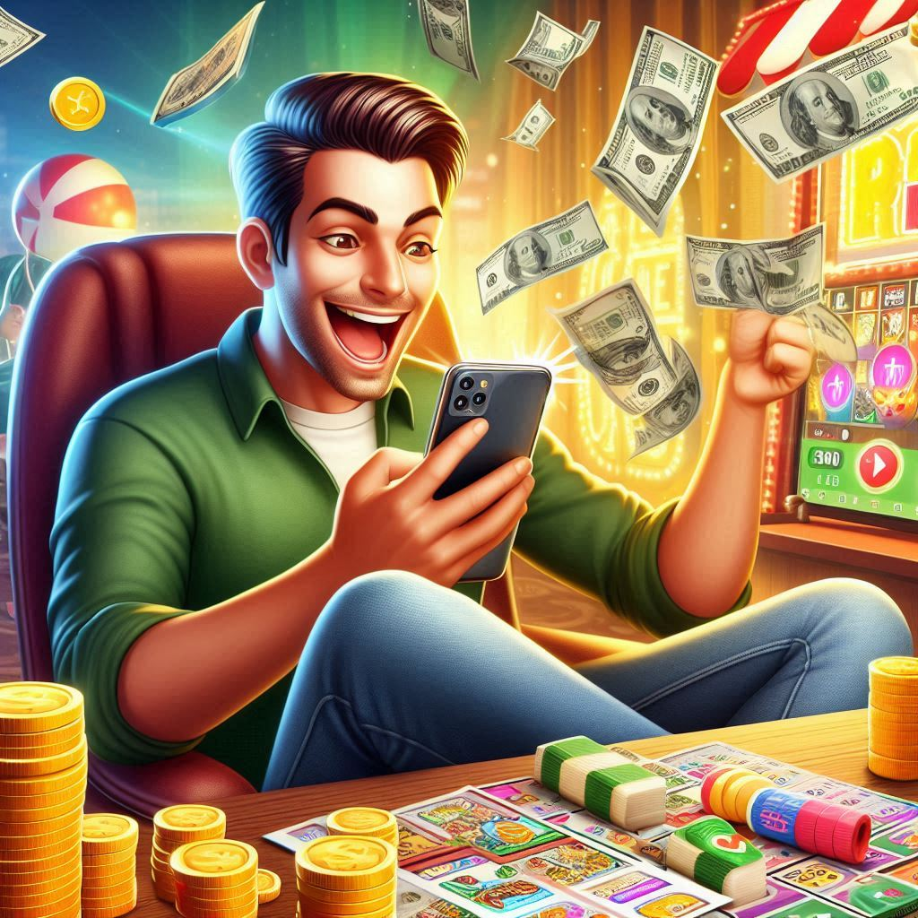 Free paisa kamane wala app is your chance to win money