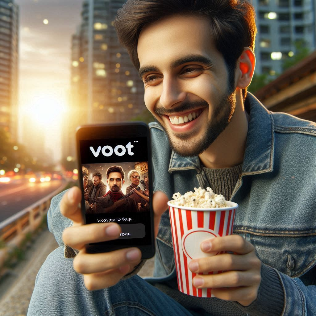 Voot app download for Android from freesoft.net