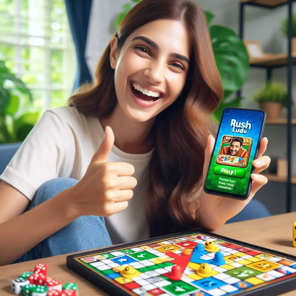 Developers created this digital game, popular in India, available to hang out with friends for free on Android and iOS