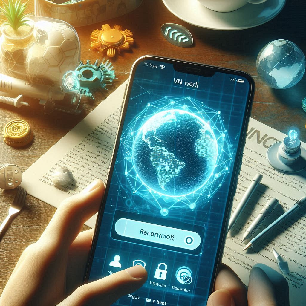 XNXUBD VPN Browser is very easy to use