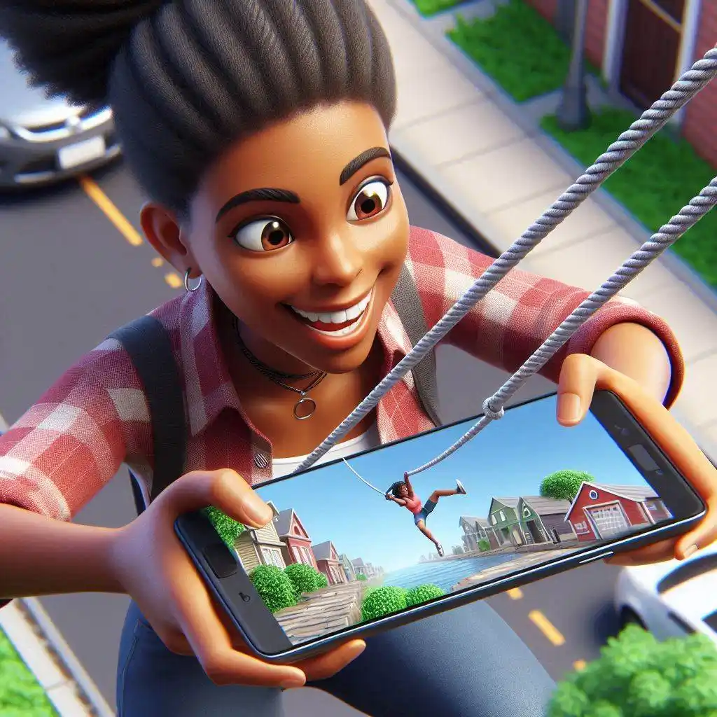 Rope Hero: Mafia City Wars install and try the new exciting features. Fight today and eliminate crime!