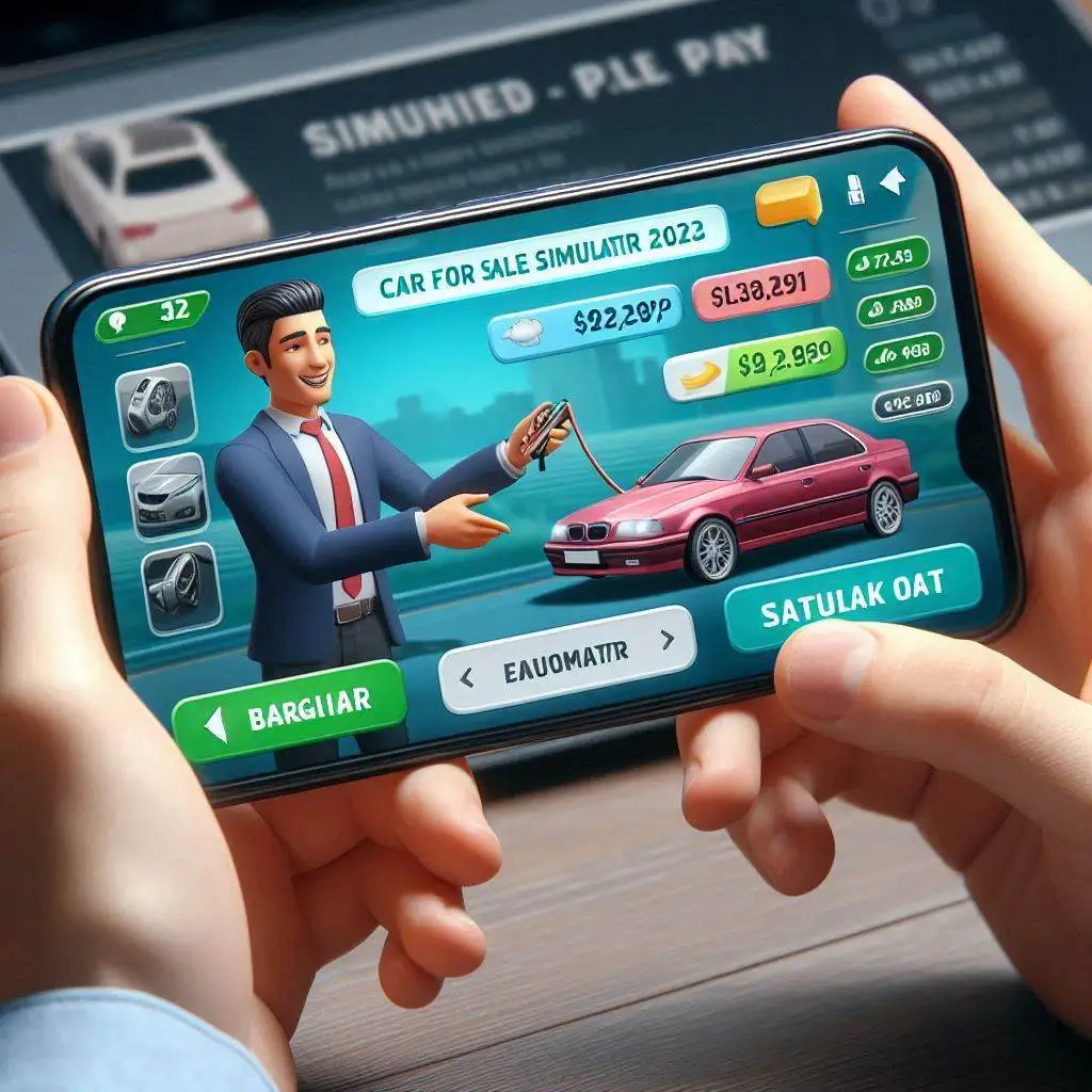 In this buying and selling game, earn money making informed decisions: ask for an appraisal report or trust the other party