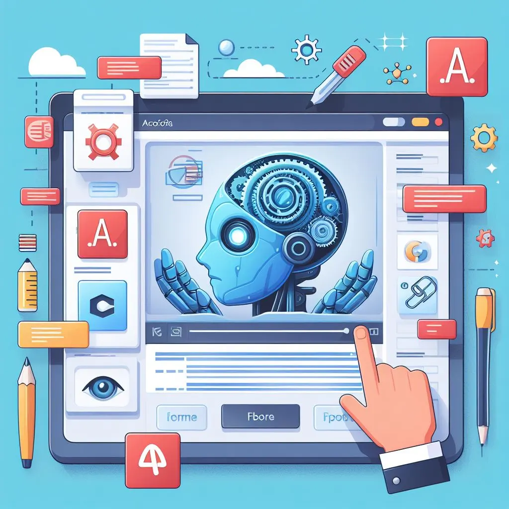 Acrobat pro helps to add images and export documents to print them on both desktop and mobile