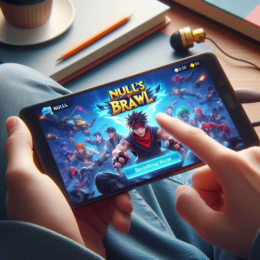 Play Null's Brawl on your phone for free