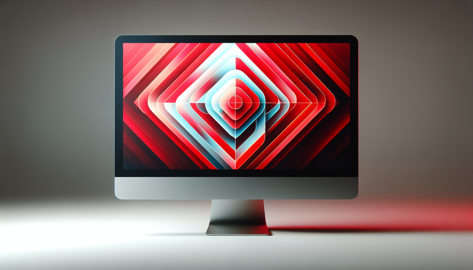 Installed Adobe Acrobat Pro logo on a computer screen