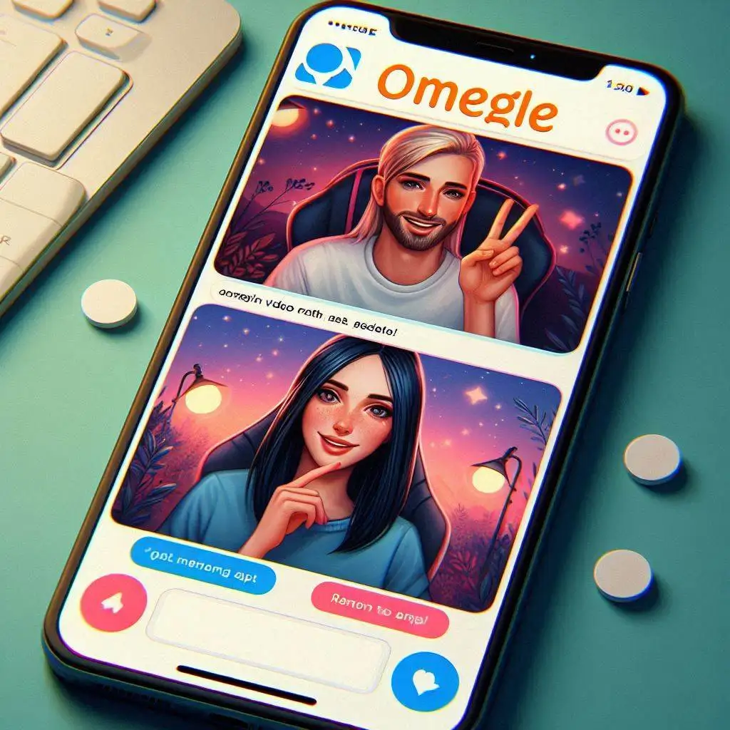 Meet new interesting new people from your Android gadget or iPhone