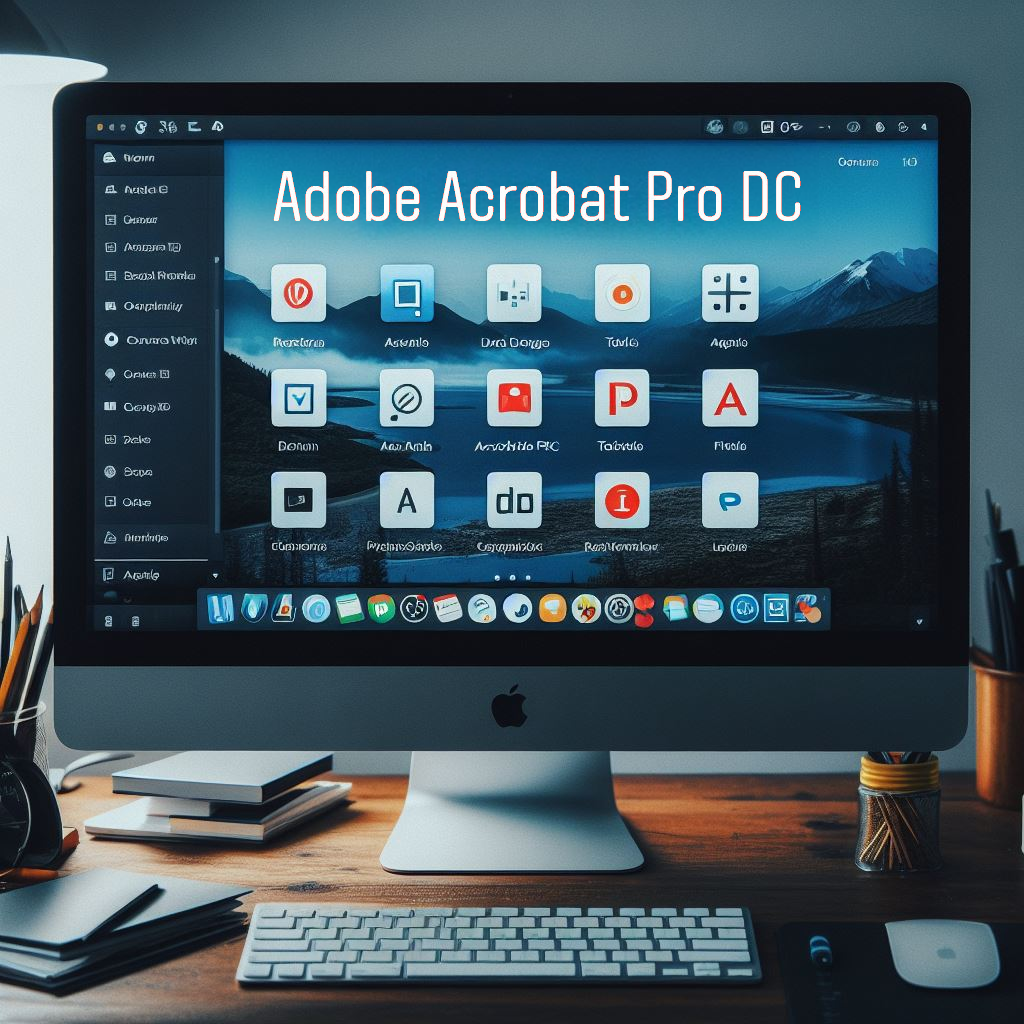 Installed program for Mac device