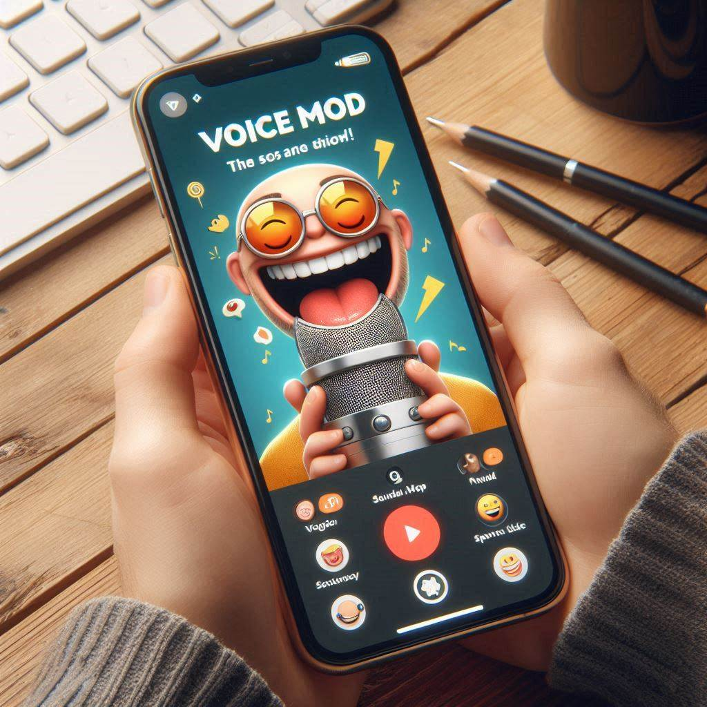 Voicemod download process from freesoft.net is completely free