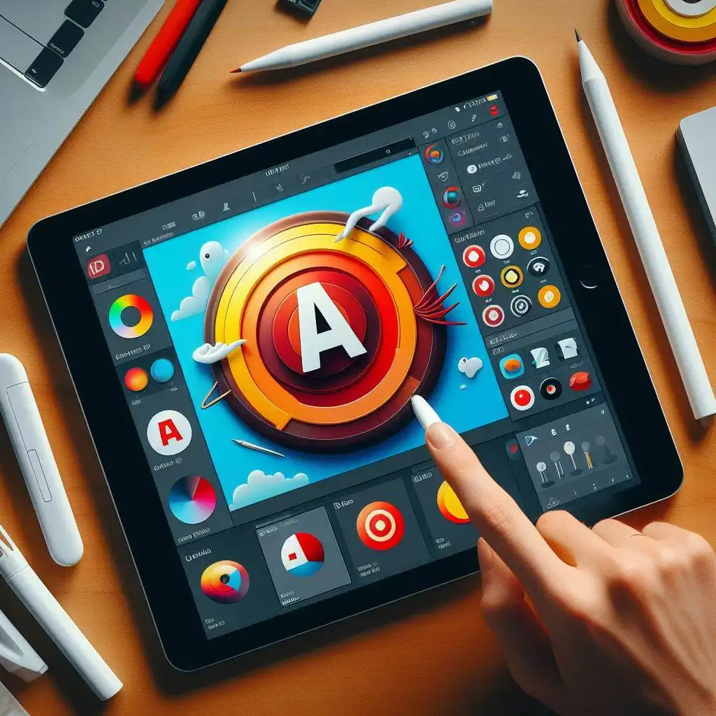 Download for free or purchase the full version of single app plan Adobe Illustrator for iPad (iOS app)