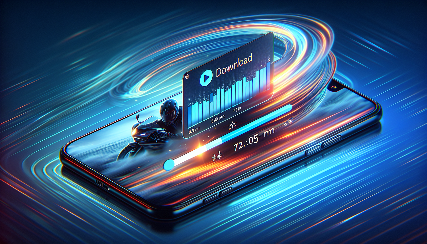 Téléchargement de vidéo contenu sur YouTube ou des autres plateformes avec VidMate APK