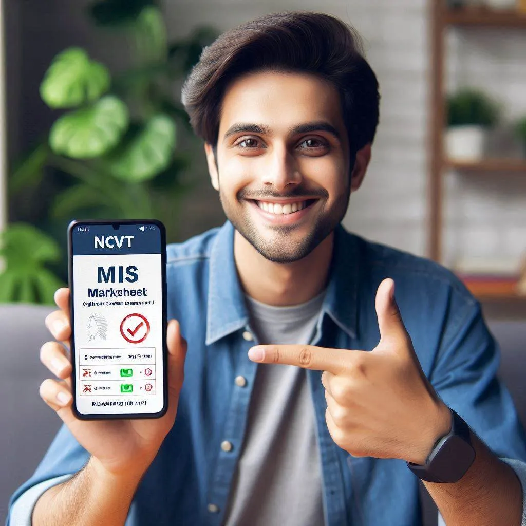 NCVT MIS marksheet download software is available for free