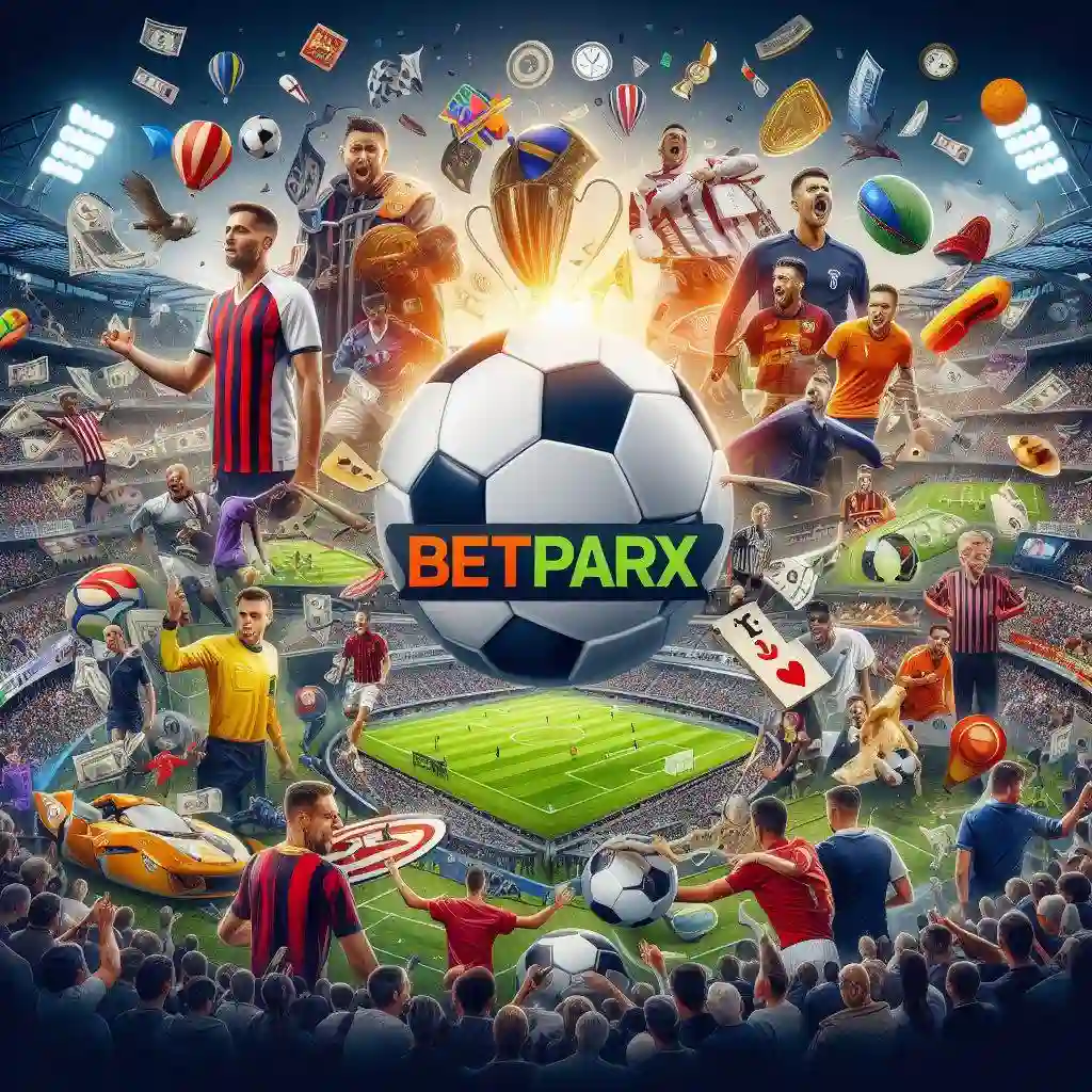 BetParx sportsbook helps to wager on sports and win big money today, on your phone