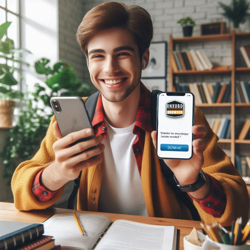 The app ensures augmented online security. Download today