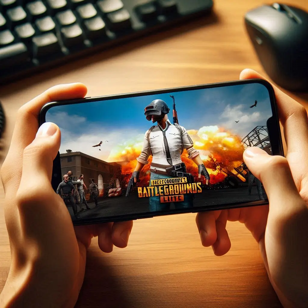 Download PUBG Mobile Lite APK for free from freesoft.net