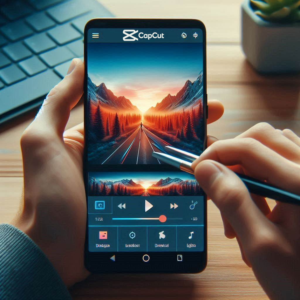 Les applications offrent effets spéciaux nombreux et autres possibilités pour créer des vidéos à toutes fins