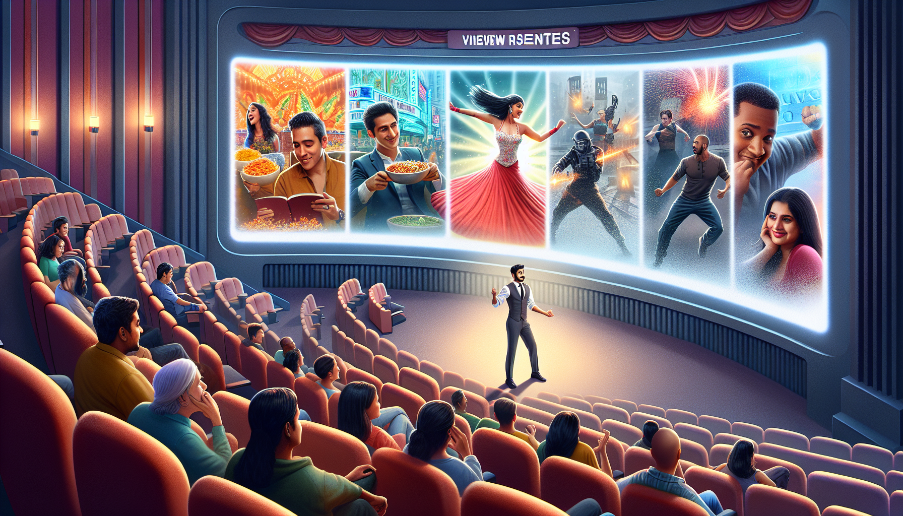 Variety of movie genres available on JioCinema by Dekhta Ja India