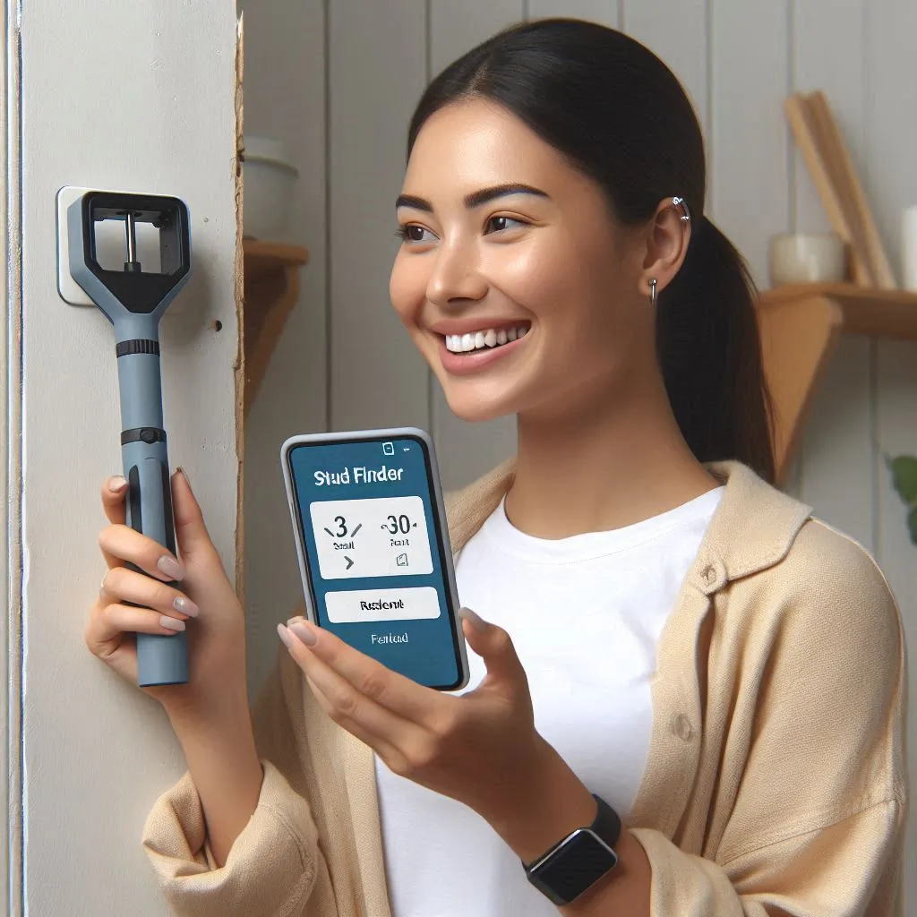 Stud Finder app helps to renovate your house easier than ever