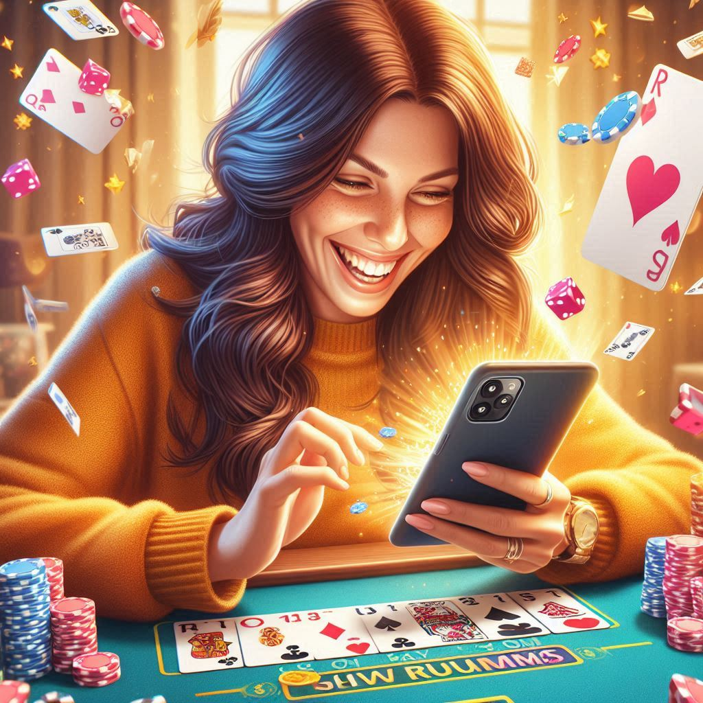 Rich bonuses available in the app. Play with your rummy mate and earn bonuses