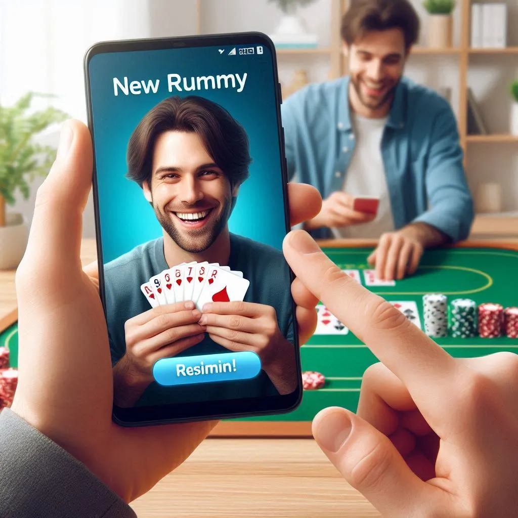 New Rummy app available for free
