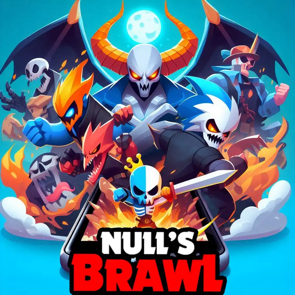 Télécharger le jeu Null's Brawl des développeurs de Null's Clash, une version modifiée de Clash of Clans