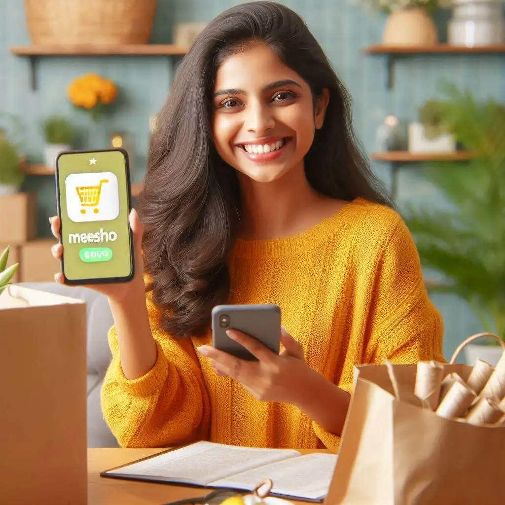 Download the latest version of Meesho app for Android from FreeSoft