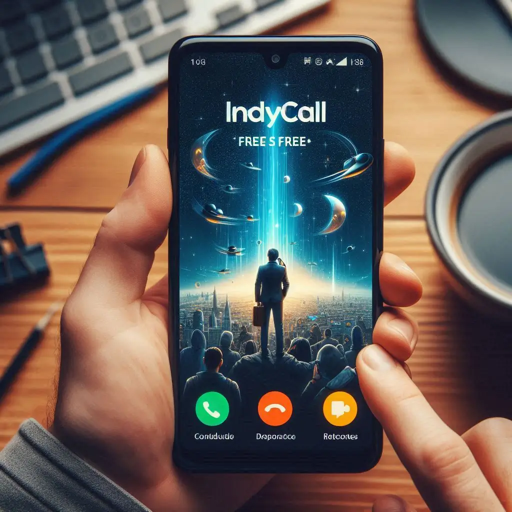 Explore IndyCall: completely free solution for calling in India