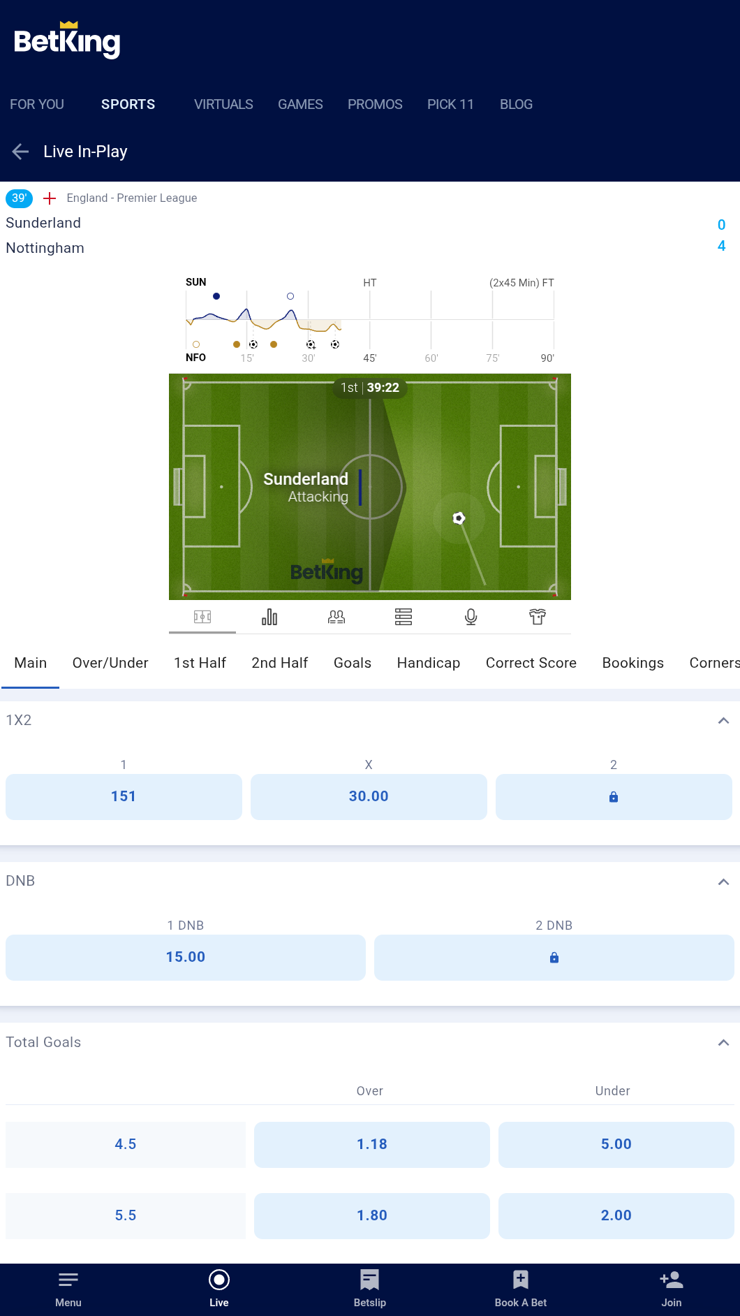 Illustration of user interface of an application, kept up to date