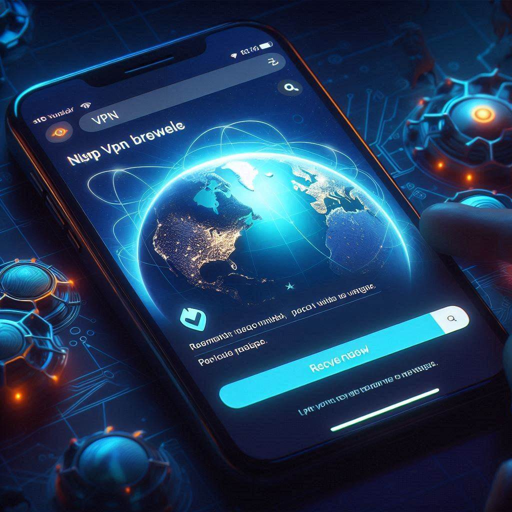 Reliable VPN meets a convenient browser in this app