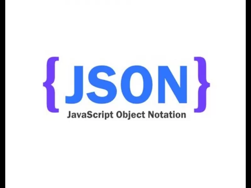 Как открыть файл JSON