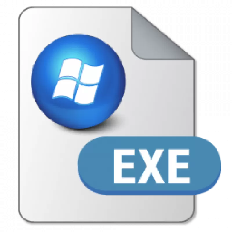 Исполняемый файл программы для ос windows имеет расширение