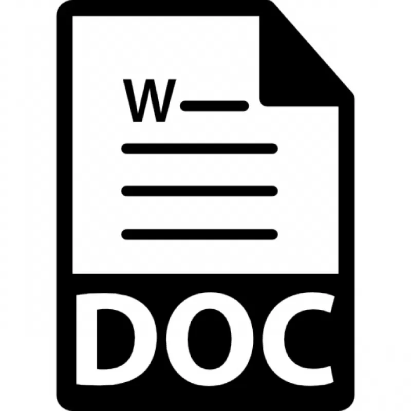 Как открывать doc файлы в windows 10