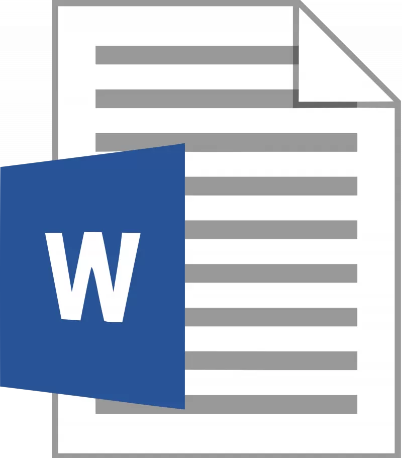 Microsoft word картинка