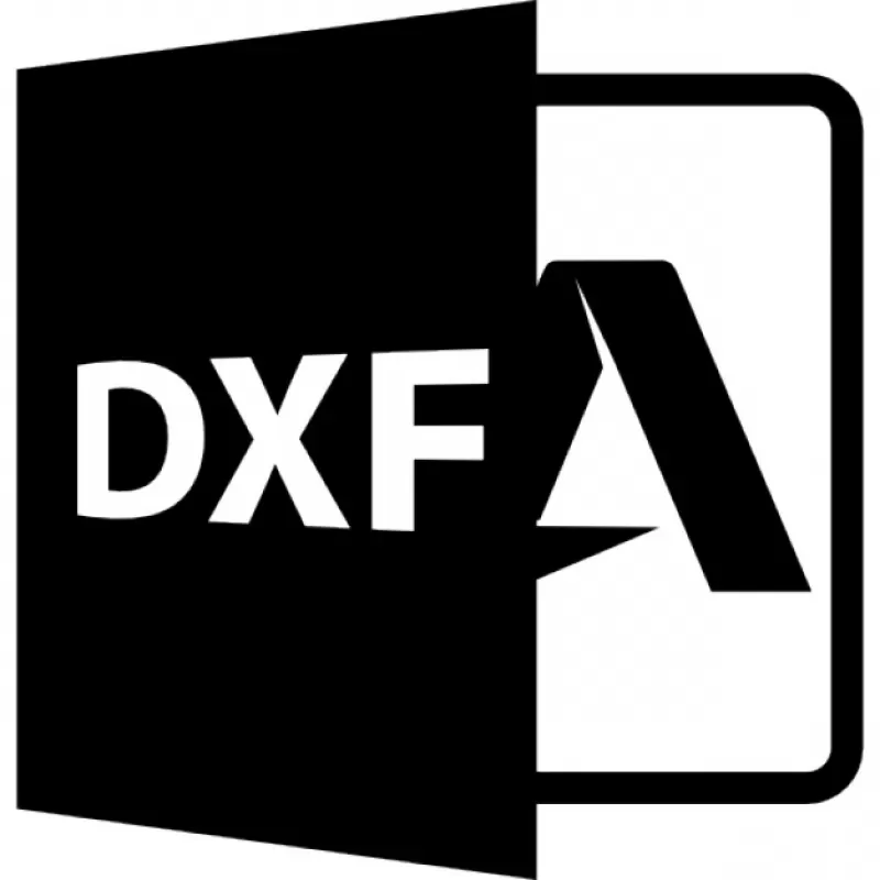 dxf открыть