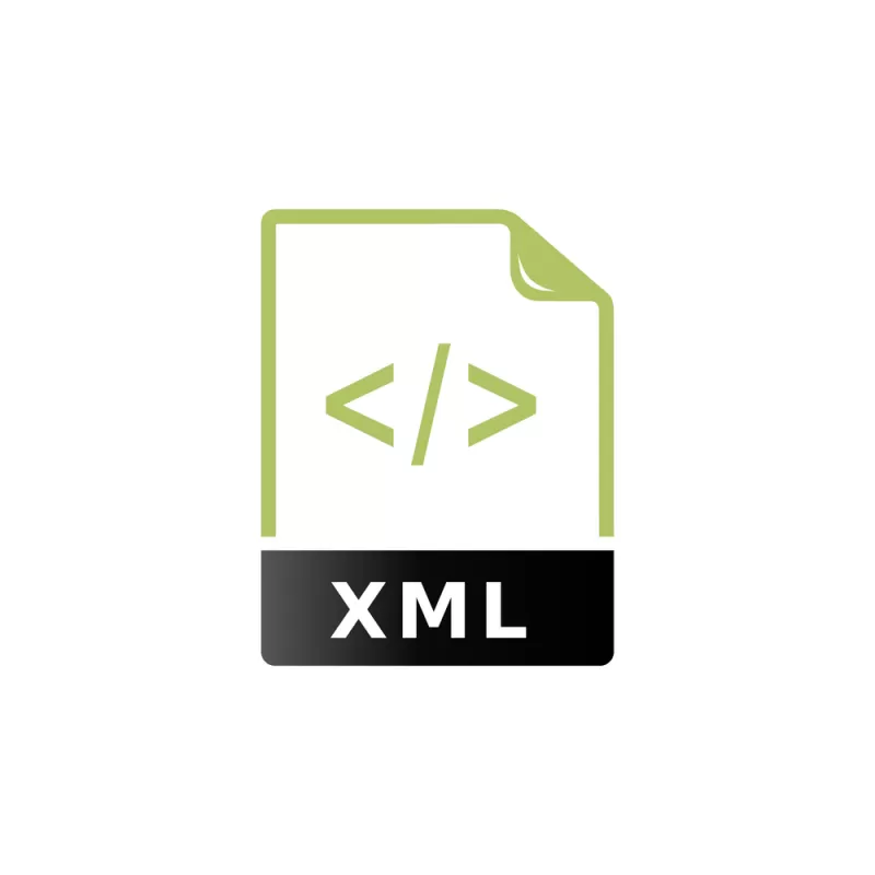 Документ XML чем открыть