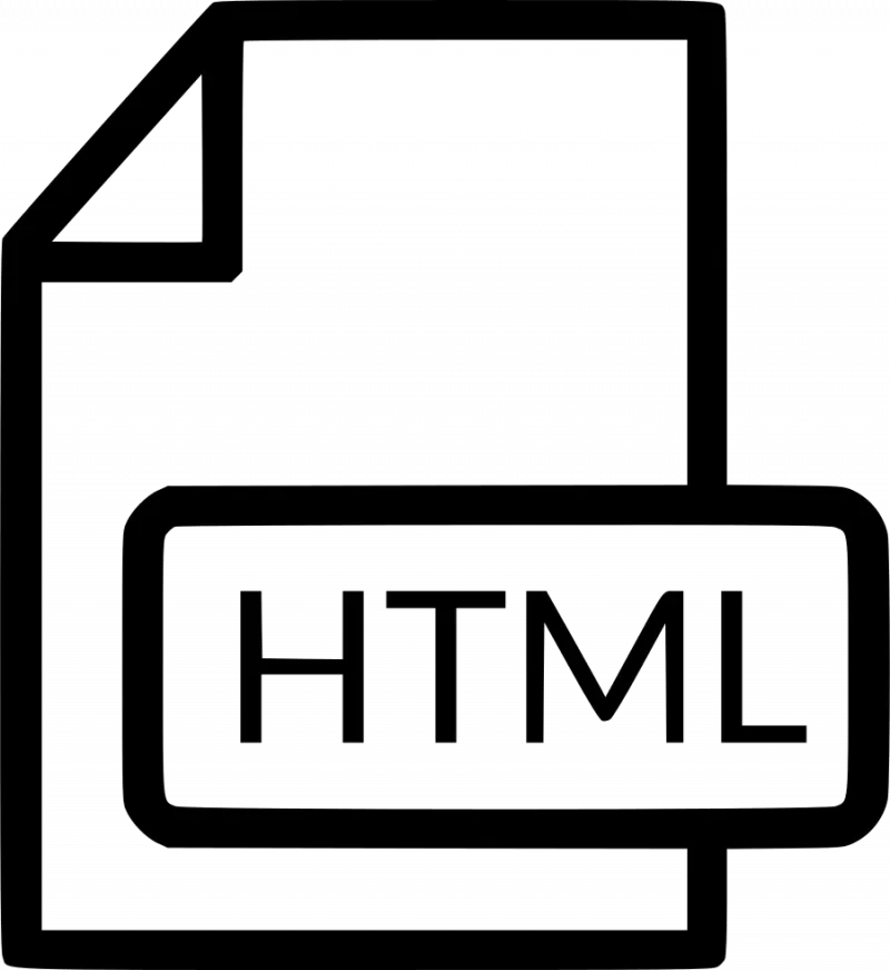 html открыть