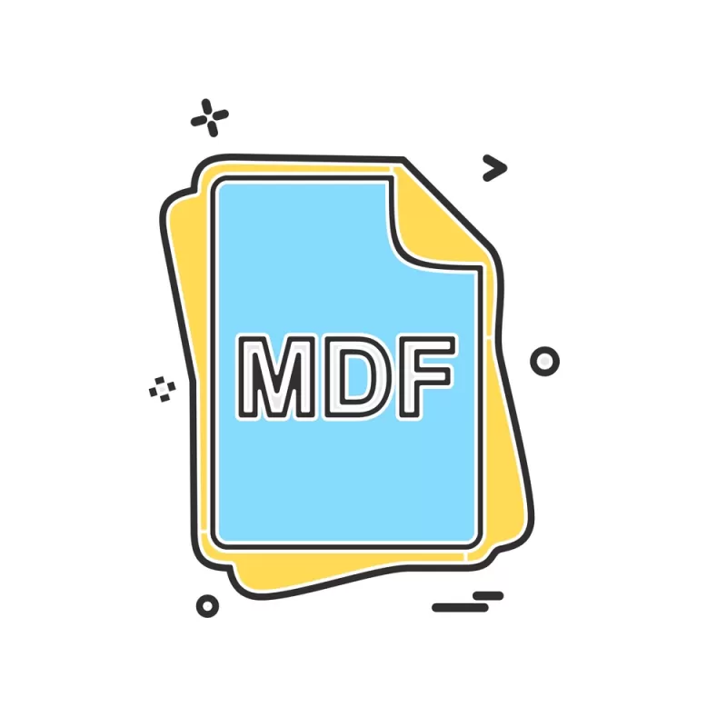 Файлы с расширением mdf и mds чем открыть