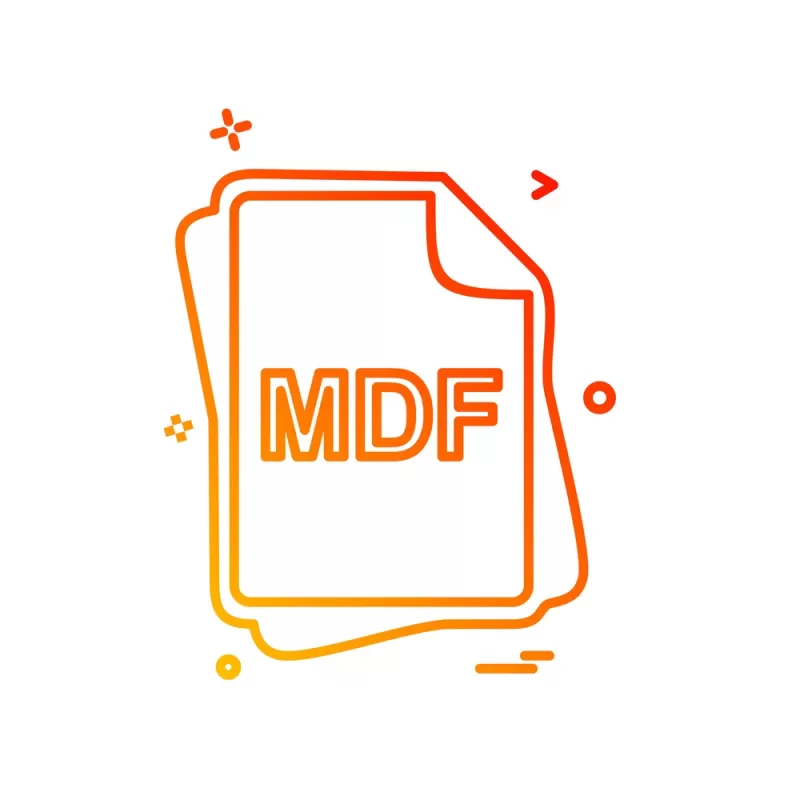 как открыть файл с расширением mdf
