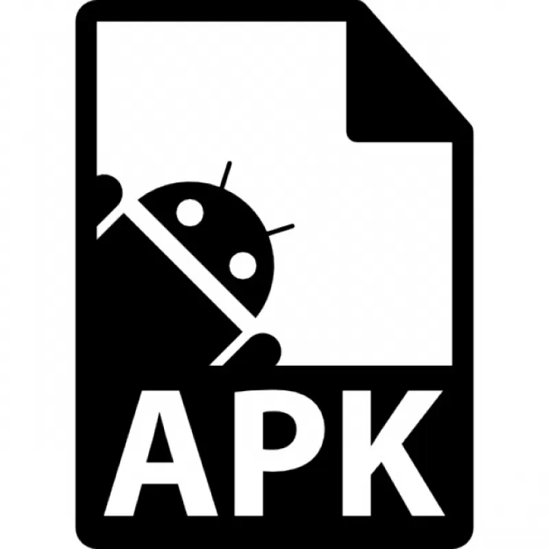 расширение apk