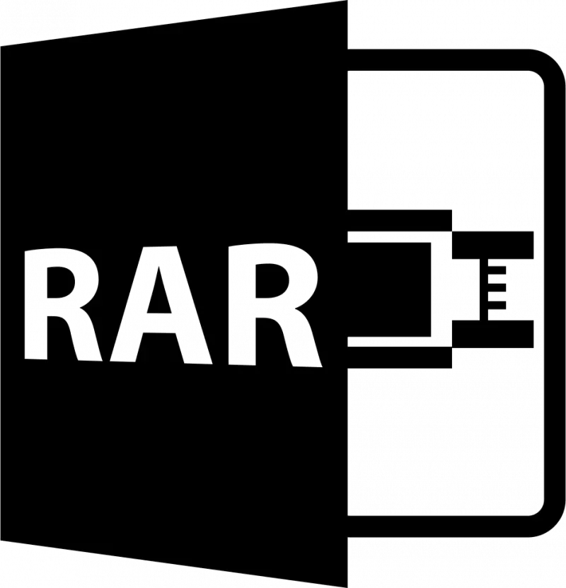 Как открыть архив RAR