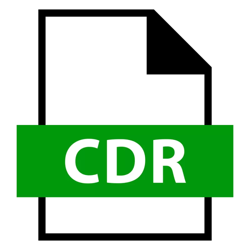 Открыть файл CDR