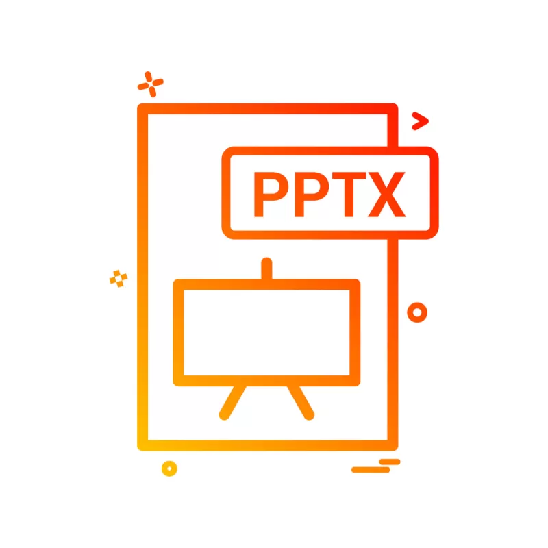 открыть файл pptx