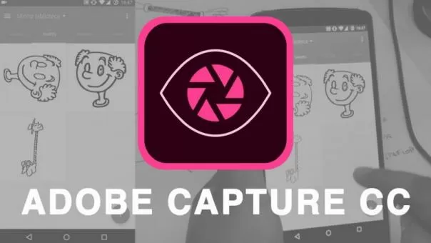 Adobe Capture CC наконец получил поддержку Android-планшетов